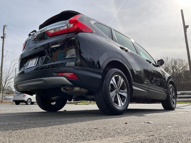 Photo of 2019 Crystal Black Pearl Honda CR-V