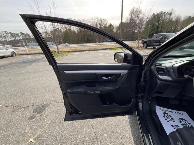Photo of 2019 Crystal Black Pearl Honda CR-V