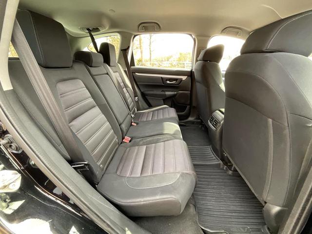 Photo of 2019 Crystal Black Pearl Honda CR-V