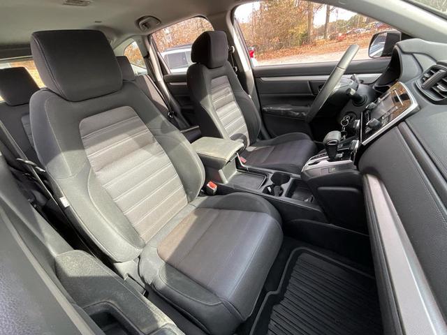 Photo of 2019 Crystal Black Pearl Honda CR-V