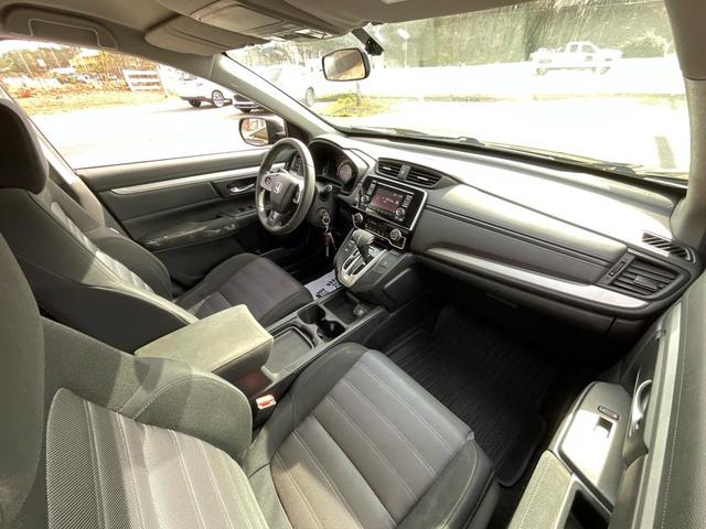 Photo of 2019 Crystal Black Pearl Honda CR-V