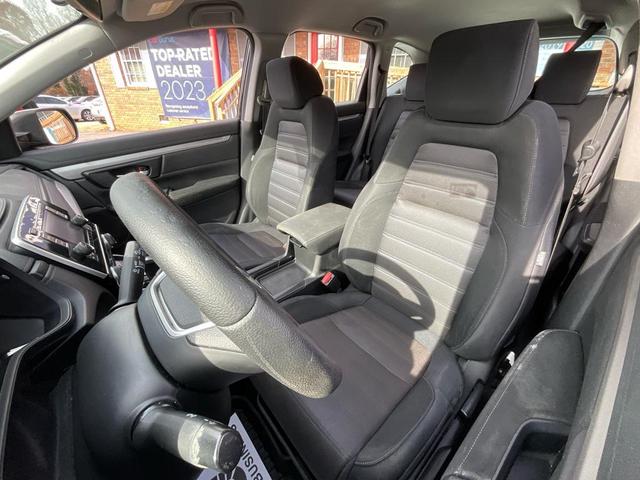 Photo of 2019 Crystal Black Pearl Honda CR-V