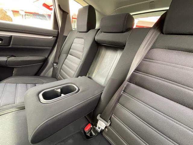 Photo of 2019 Crystal Black Pearl Honda CR-V