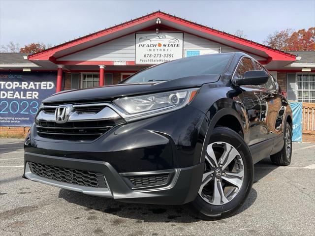 2019 Honda CR-V