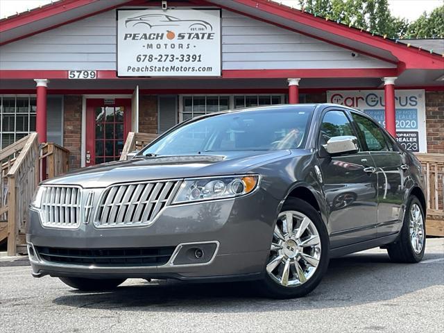 2011 Lincoln MKZ