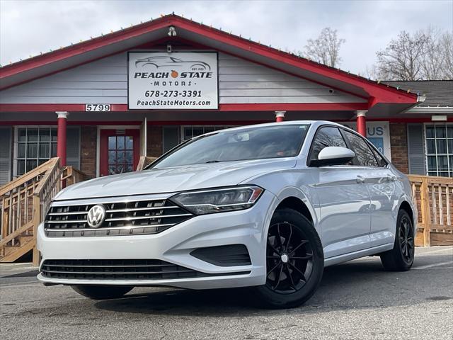 2019 Volkswagen Jetta