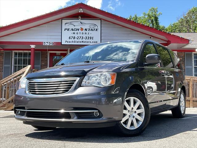 2015 Chrysler Town & Country