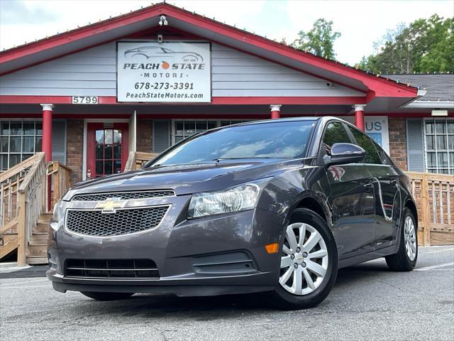 2011 Chevrolet Cruze