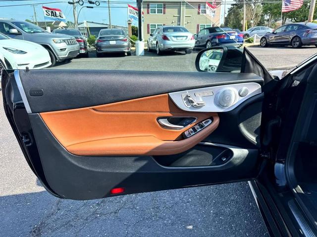 Photo of 2019 Black Mercedes-Benz C-Class
