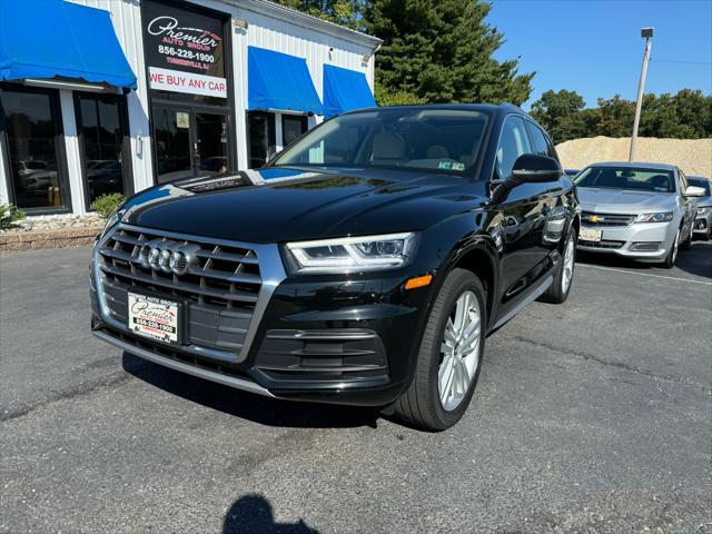 2019 Audi Q5