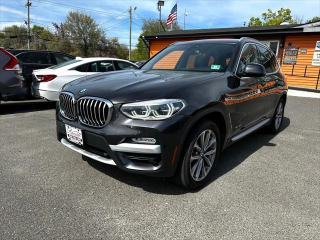 2018 BMW X3