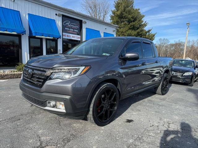 2020 Honda Ridgeline