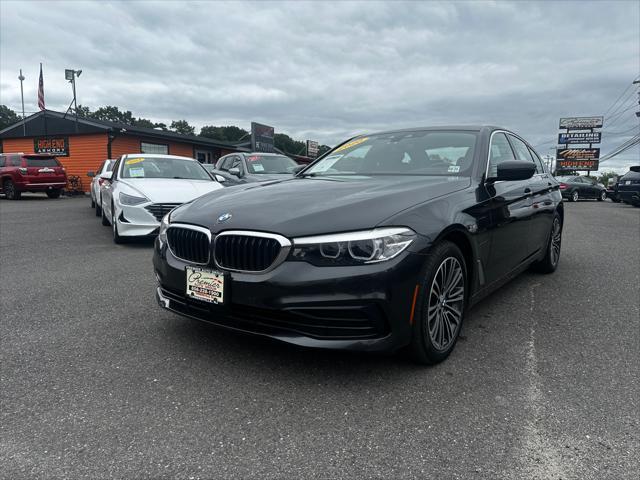 2020 BMW 530E