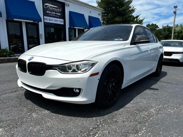 2013 BMW 335