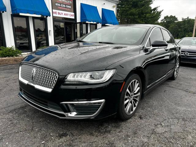 2019 Lincoln MKZ