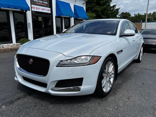 2018 Jaguar XF