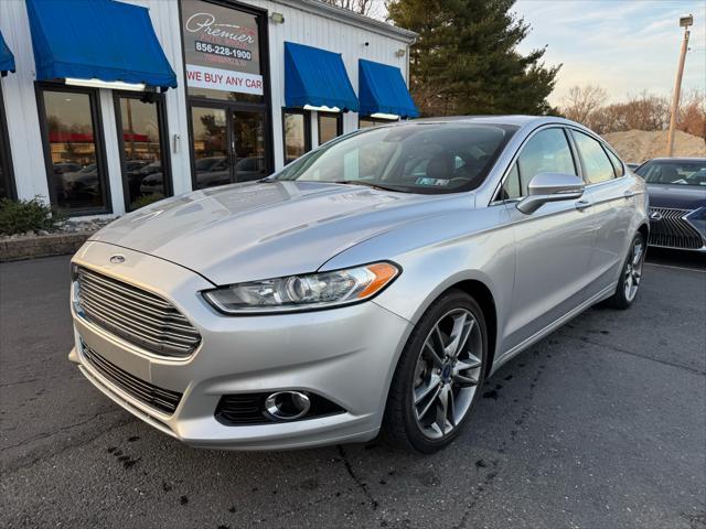 2015 Ford Fusion