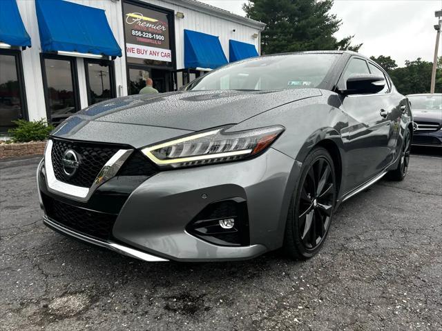 2022 Nissan Maxima