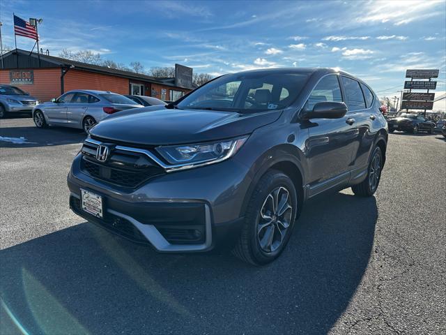 2020 Honda CR-V