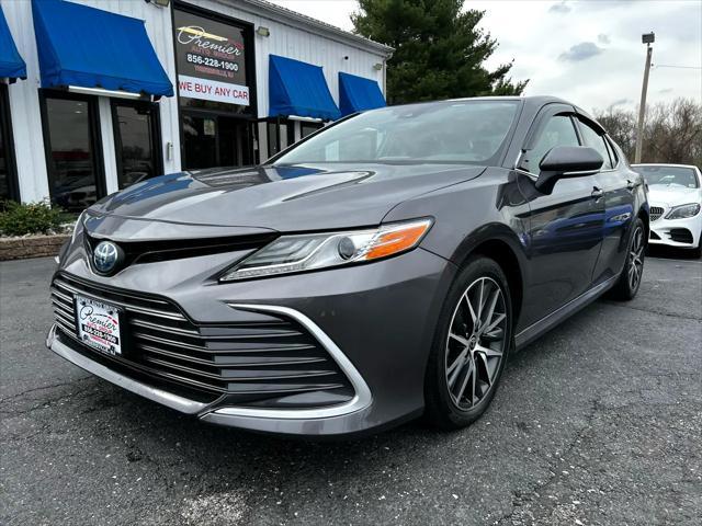 2023 Toyota Camry Hybrid