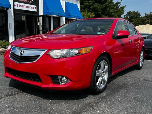 2013 Acura TSX