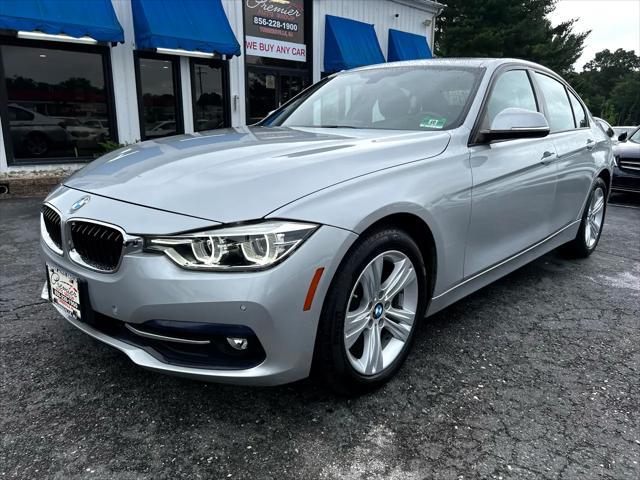 2016 BMW 328