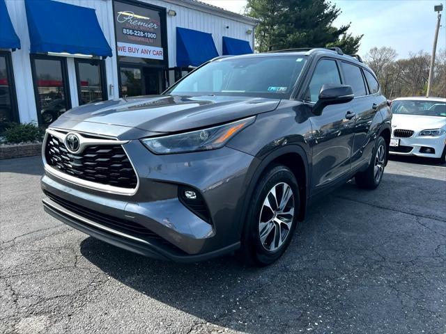 2022 Toyota Highlander