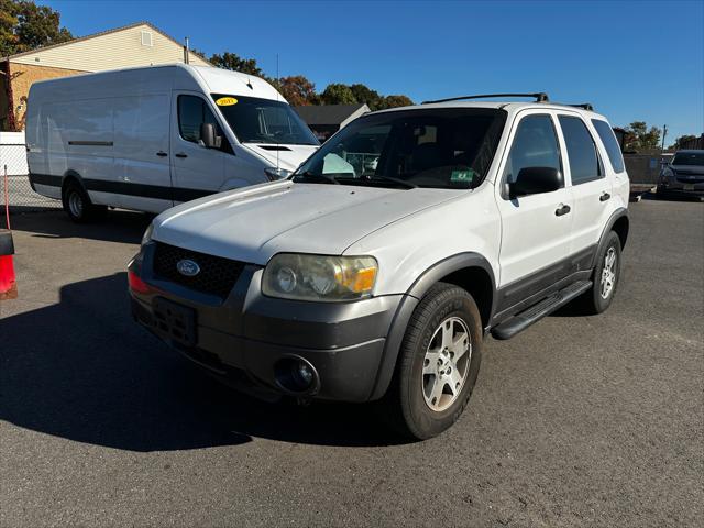 2005 Ford Escape