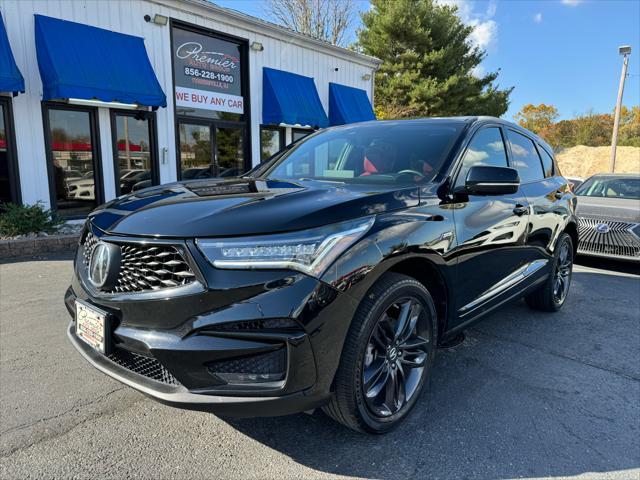 2021 Acura RDX