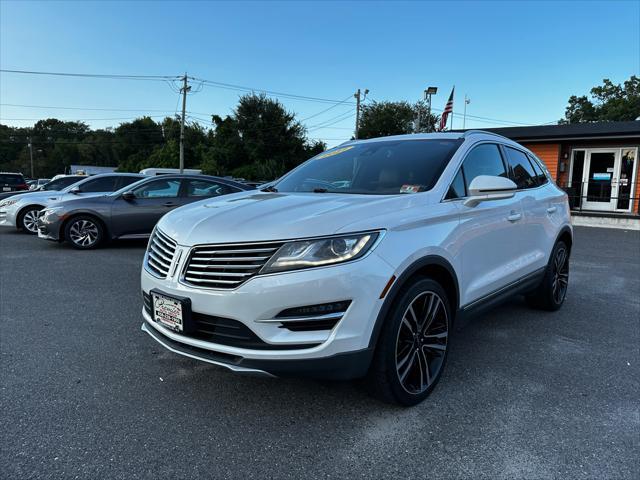 2017 Lincoln MKC