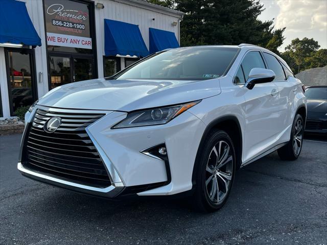 2017 Lexus Rx 350