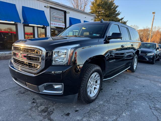 2019 GMC Yukon Xl