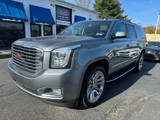 2018 GMC Yukon Xl