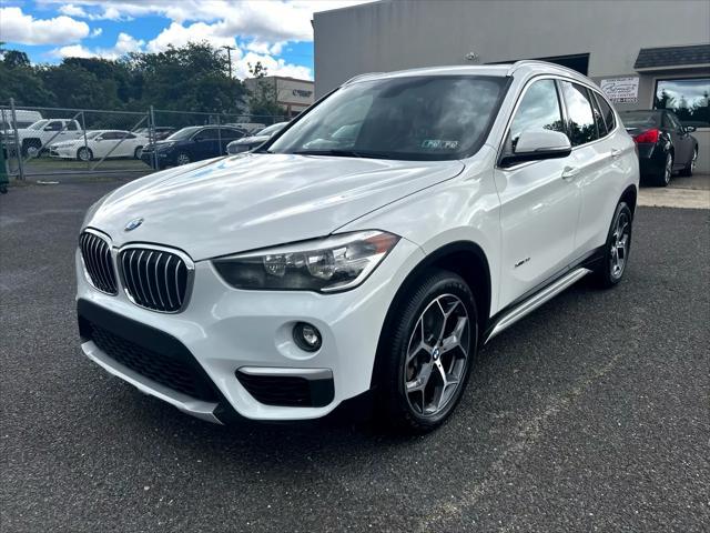 2018 BMW X1