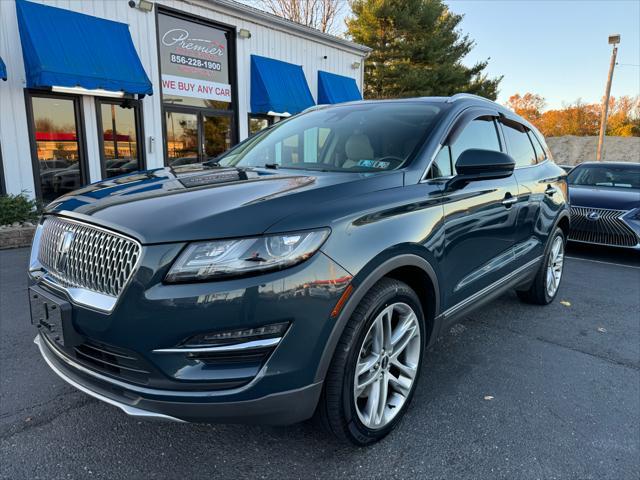 2019 Lincoln MKC