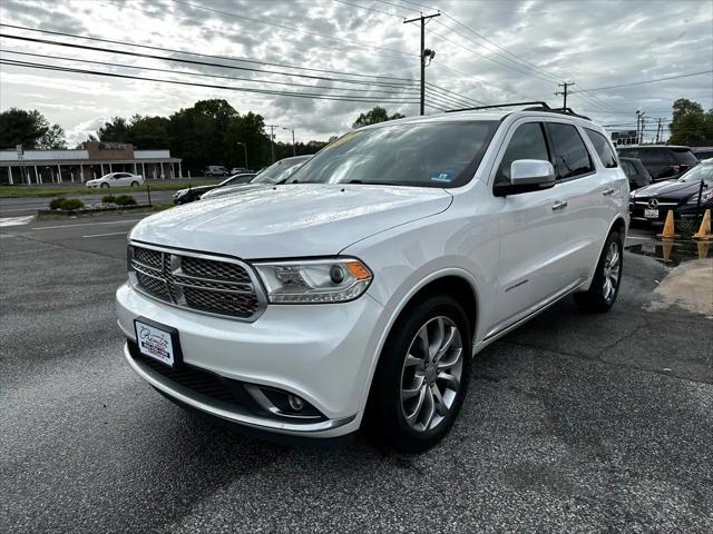 2017 Dodge Durango