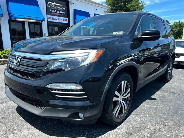 2017 Honda Pilot