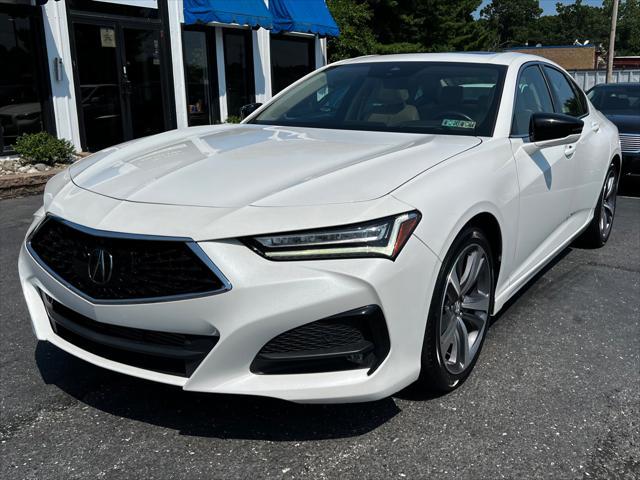 2021 Acura TLX