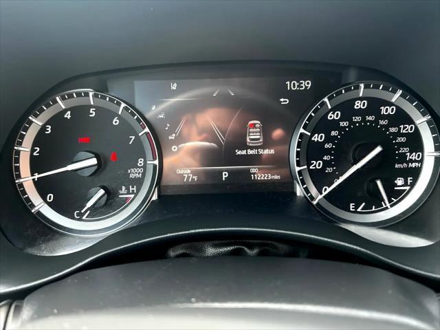 Photo of 2021 Blueprint Toyota Highlander