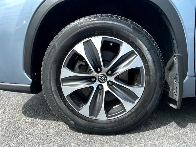 Photo of 2021 Blueprint Toyota Highlander