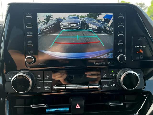 Photo of 2021 Blueprint Toyota Highlander