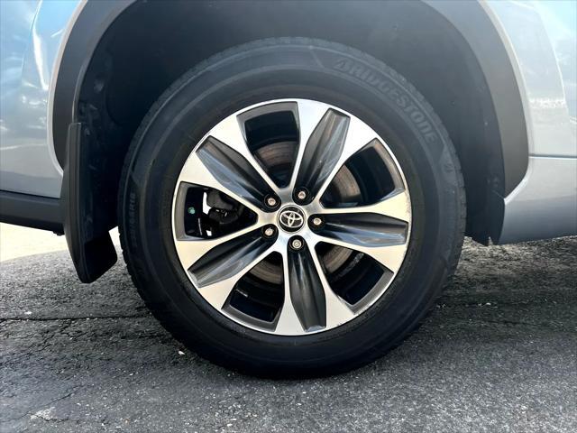 Photo of 2021 Blueprint Toyota Highlander