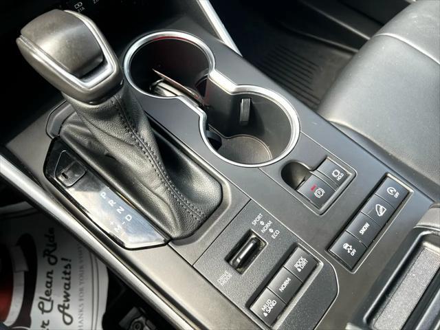 Photo of 2021 Blueprint Toyota Highlander