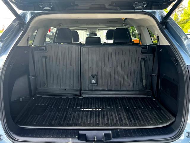 Photo of 2021 Blueprint Toyota Highlander