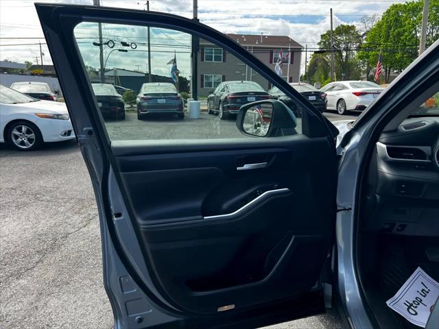 Photo of 2021 Blueprint Toyota Highlander