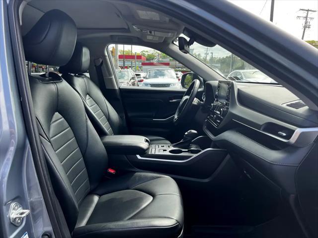 Photo of 2021 Blueprint Toyota Highlander
