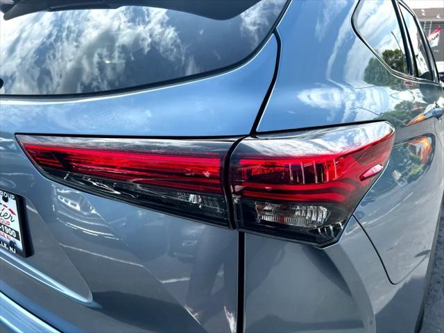 Photo of 2021 Blueprint Toyota Highlander