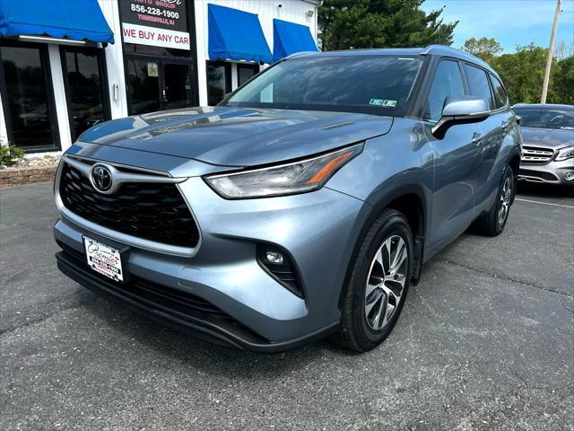 2021 Toyota Highlander