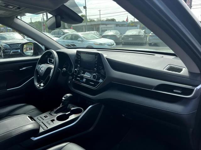 Photo of 2021 Blueprint Toyota Highlander