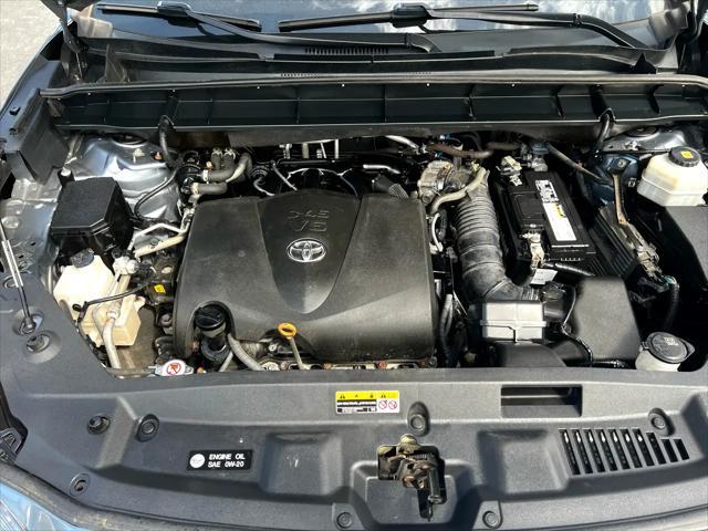 Photo of 2021 Blueprint Toyota Highlander